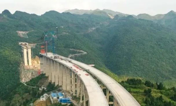 1-5月全國公路建設(shè)完成投資9349億元！下半年將開工一批重點(diǎn)項(xiàng)目